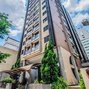 Saint Lawrence Flat - 56 São Paulo